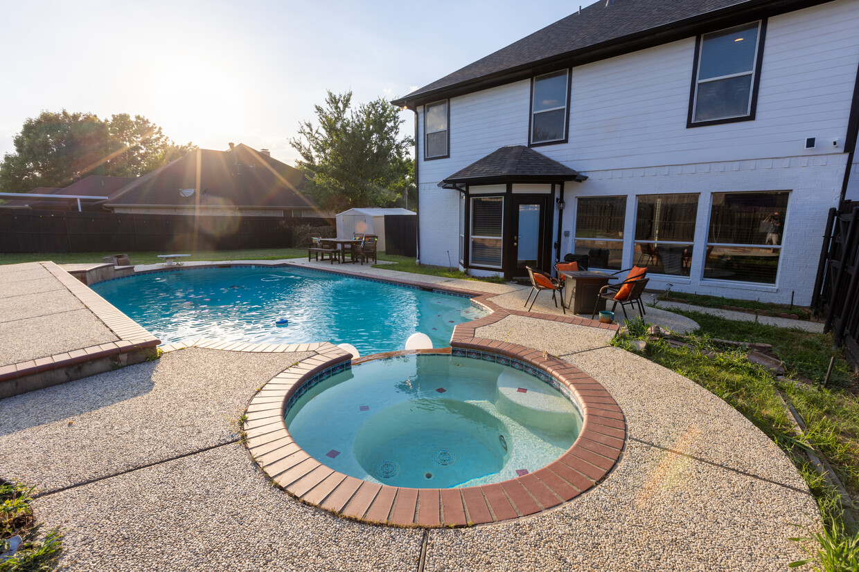 house private pool - 994 Regency Dr