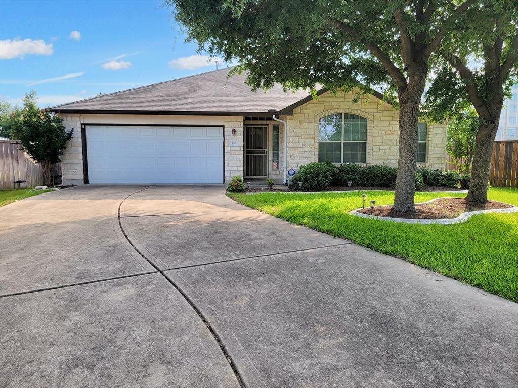 308 Hidden Brook Ln, Round Rock, TX 78665 House Rental in Round Rock