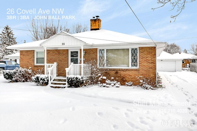 Foto del edificio - 26 Covell Ave NW