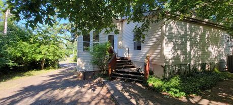 puerta trasera - 34390 SE Moss Hill Rd