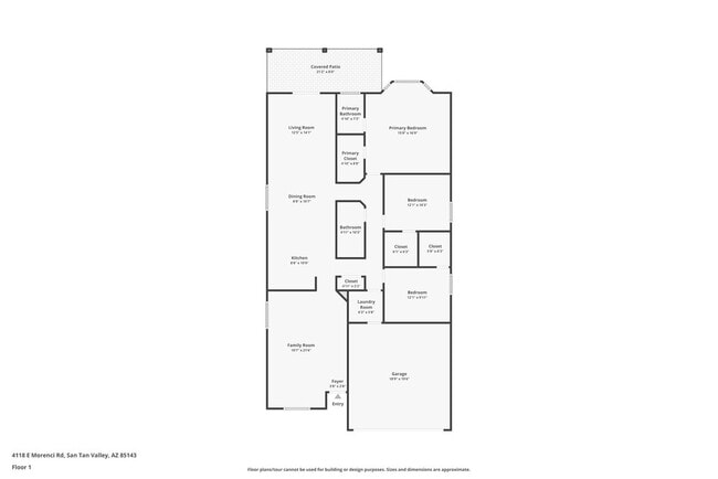 Building Photo - 4118 E Morenci Rd