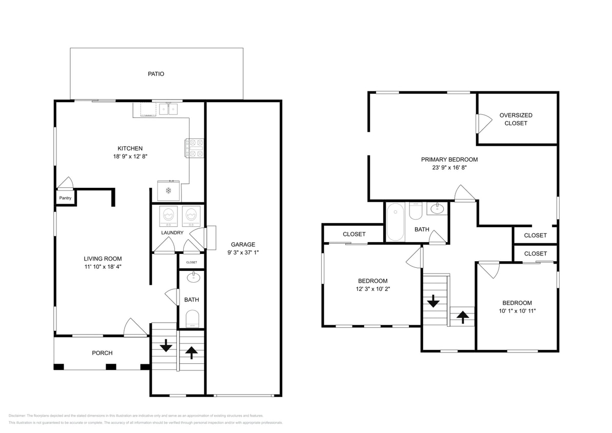 Building Photo - 8443 Quarentina Ave