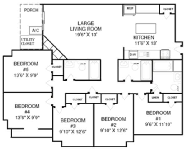 Foto del edificio - 551 S Linn St