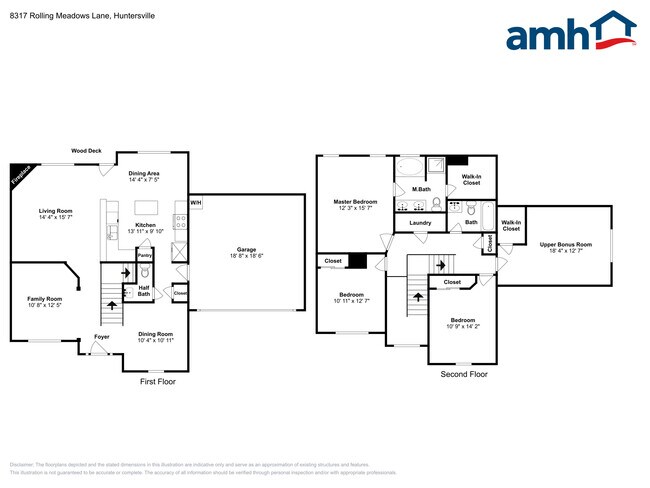 Foto del edificio - 8317 Rolling Meadows Lane