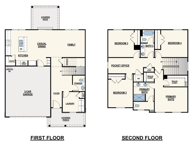 Building Photo - 1372 E Ludlow Dr