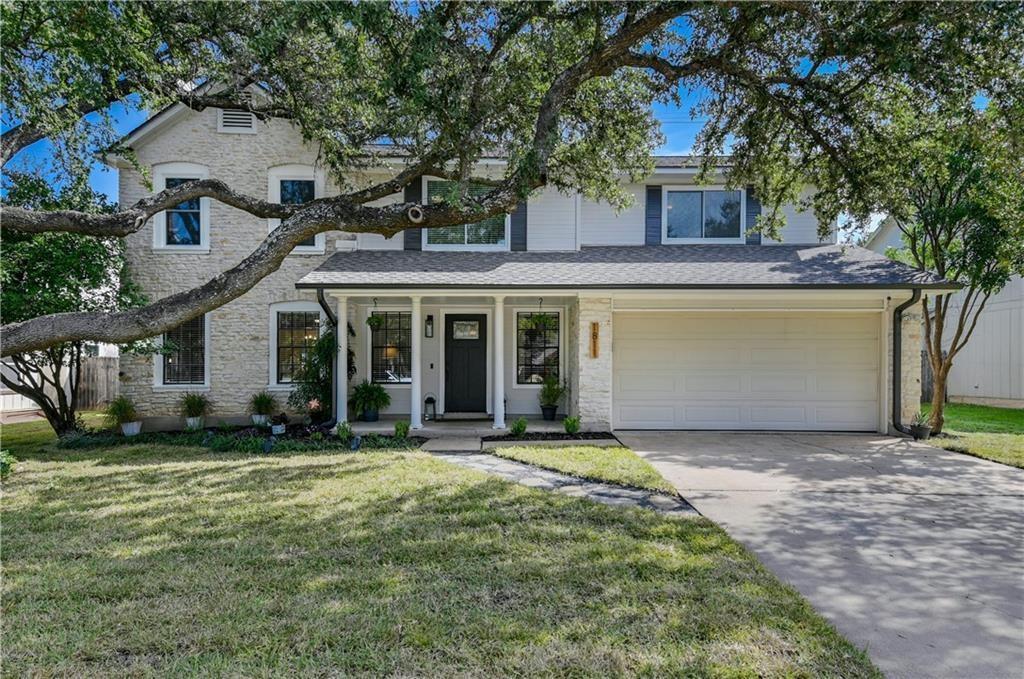 1811 Fawn Ridge Trail, Round Rock, TX 78681 House Rental in Round