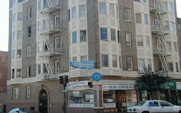757 Leavenworth St - Roberts Apartments