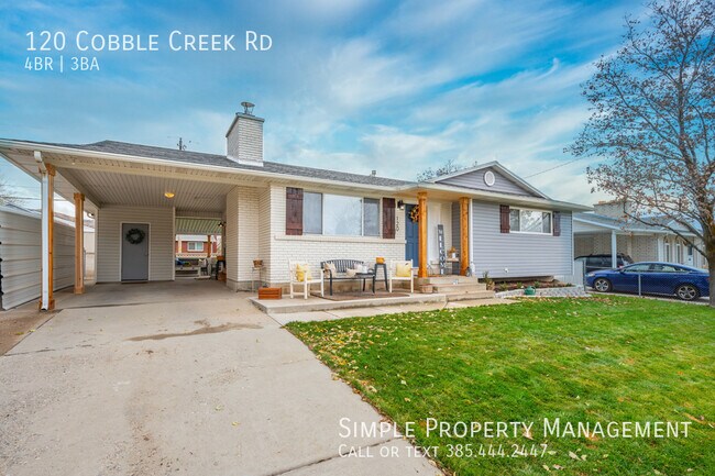 Foto del edificio - 120 Cobblecreek Rd