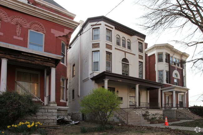 1829 3rd St Louisville Ky 40208 Apartments Louisville - 
