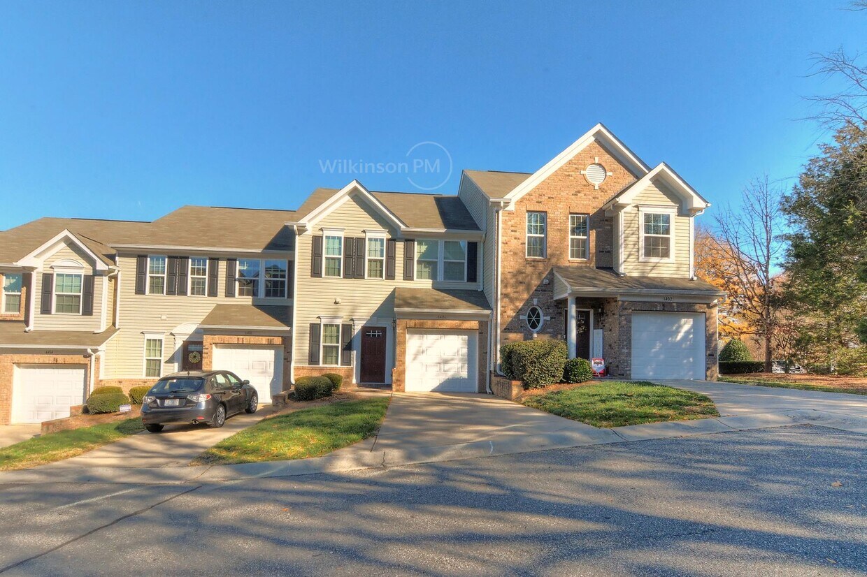 6406 Terrace View Ct, Charlotte, NC 28269 House Rental in Charlotte