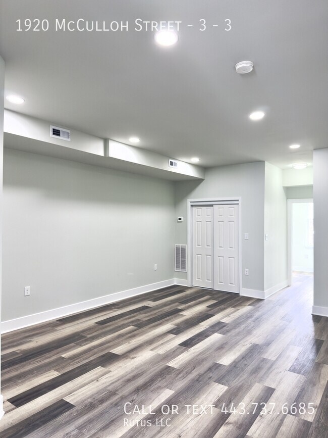 Foto del edificio - 1920 McCulloh St