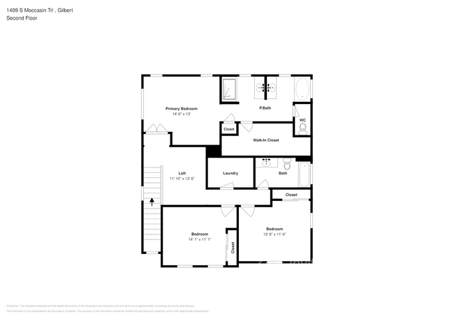 Foto del edificio - 1409 S Moccasin Trail