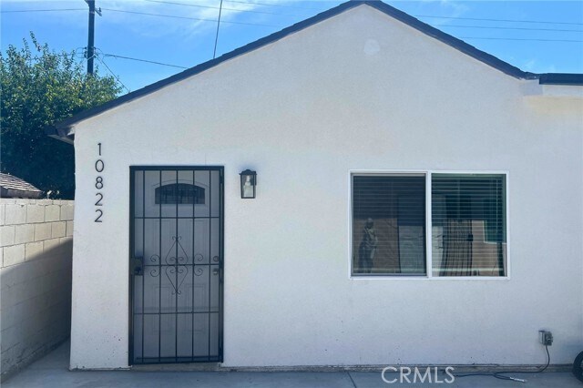 Foto principal - 10822 Crockett St