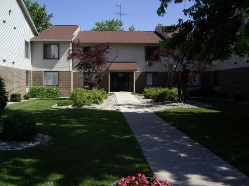 Primary Photo - McKinley Apartments