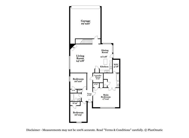 Building Photo - 3044 Magnolia Dr