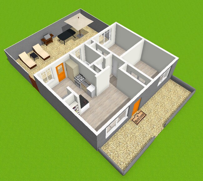 Foto del edificio - 7102 E Oak St