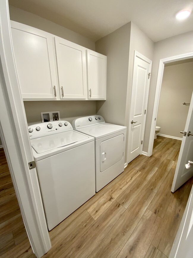 Laundry - Chestnut Crossing