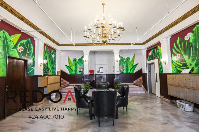 Foto del edificio - ~2 Months FREE~ Contemporary Studio with L...