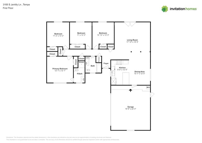 Building Photo - 3105 S Jentilly Ln