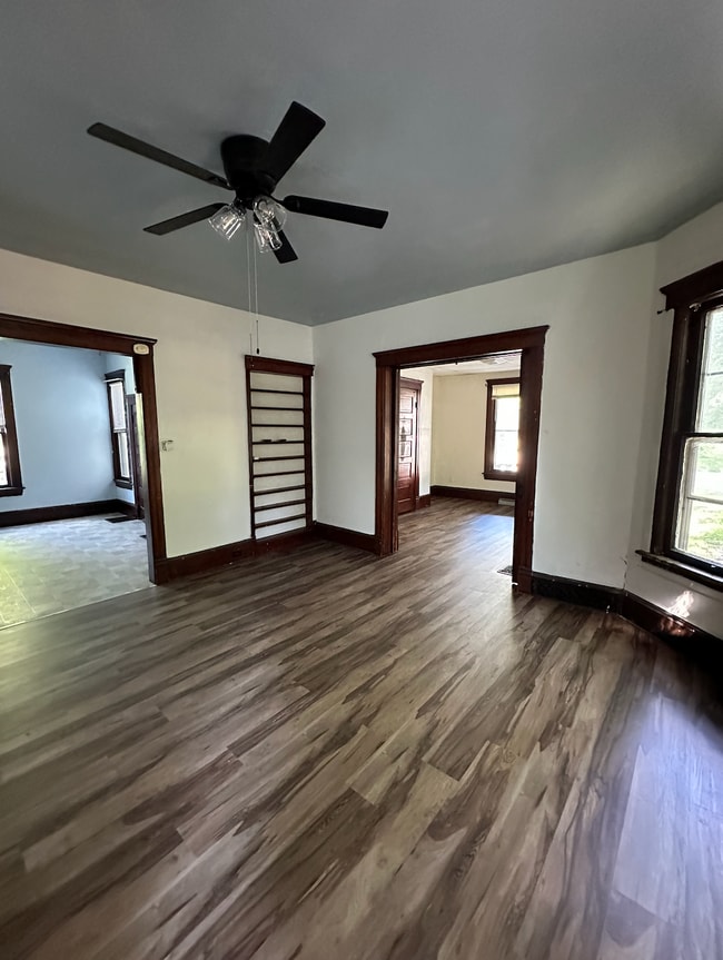 Living Room View - 750 8th St