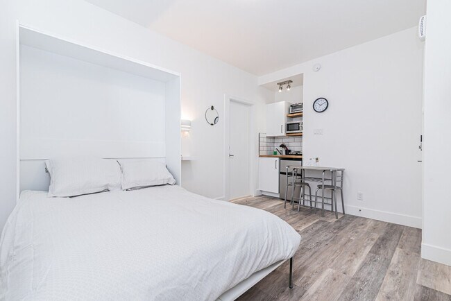 Photo du bâtiment - 1583 Rue St-Hubert