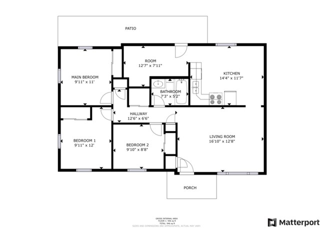 Building Photo - Beautiful 3 Bedroom