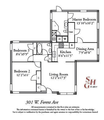 Building Photo - 301 W Forest Ave