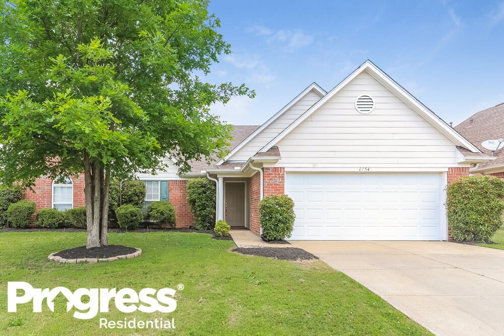 1754 Cherry Creek Dr, Southaven, MS 38671 House Rental in Southaven