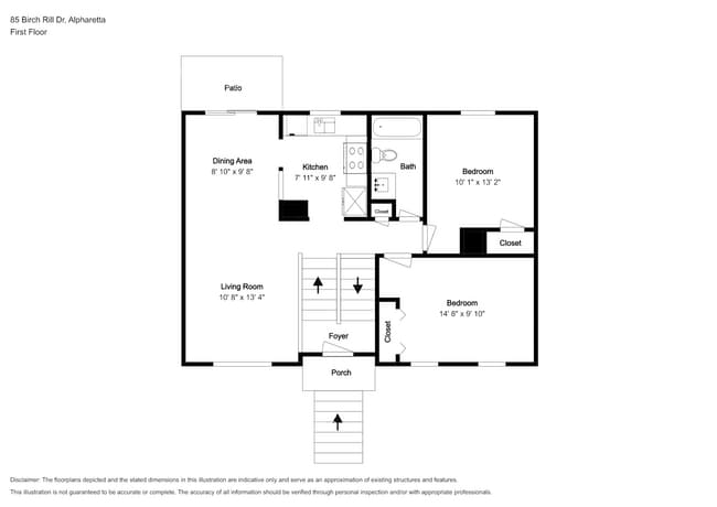 Foto del edificio - 85 Birch Rill Dr