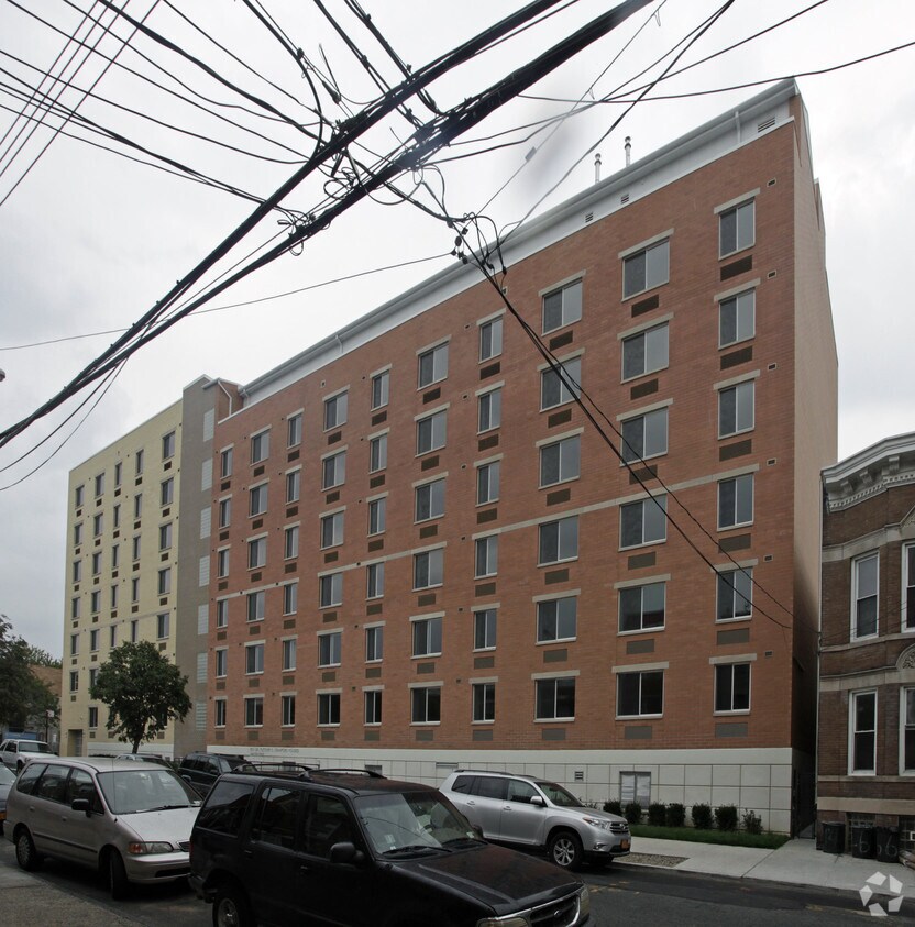Building Photo - Rev. Dr. Fletcher C. Crawford Apartments