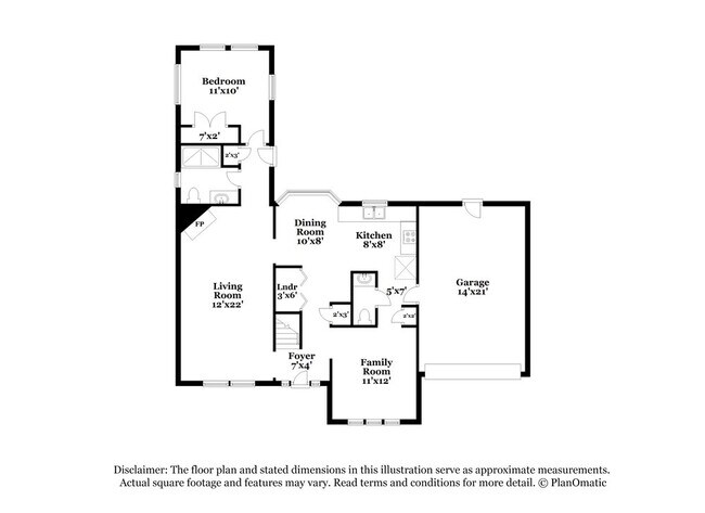 Foto del edificio - 109 S Lintel Dr