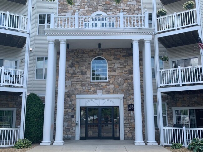 Foto del edificio - 21 Hampshire Rd