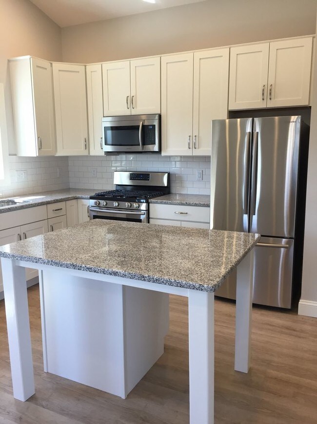 340 N St Brand New Construction Apartment for Rent in
