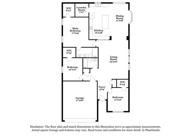 Foto del edificio - 4431 Mystic Sunrise Dr