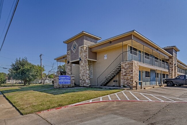 Foto del edificio - Spanish Cove