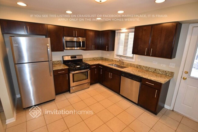 Foto del edificio - 1106 N Drury Ln