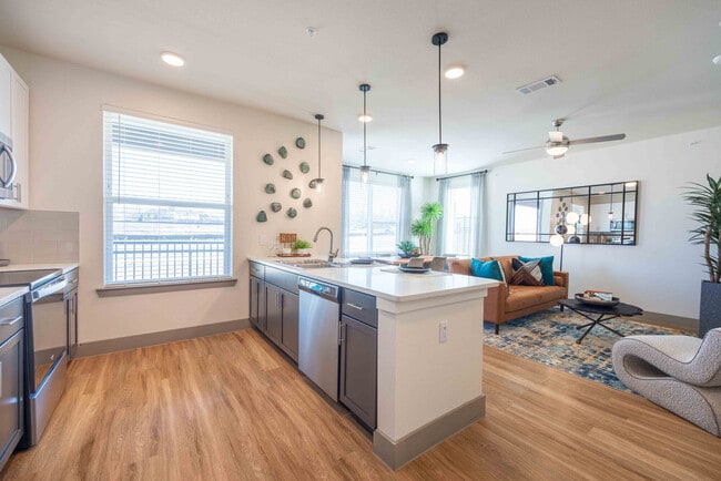 Brio apartments — community photo - Brio