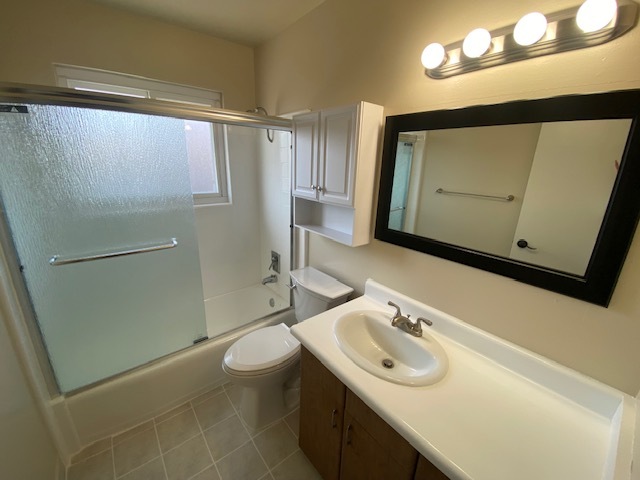 Unit 8 - Bathroom - The Orchard at Sunnyvale