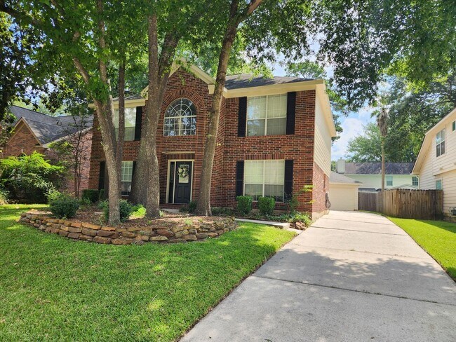 Building Photo - 4 Bedroom Single Family Home in Humble