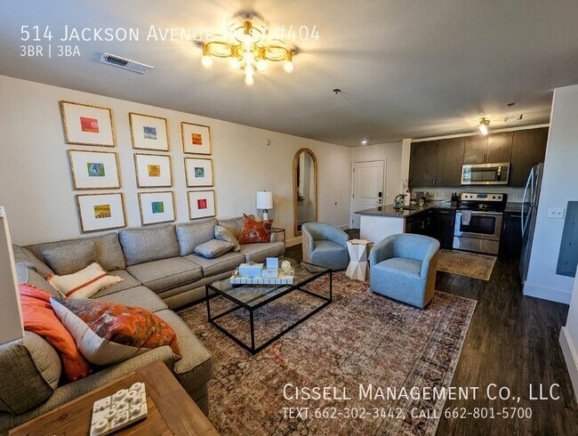 Foto del edificio - 514 Jackson Avenue West #404