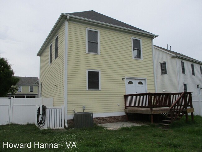 Foto del edificio - 3 br, 2.5 bath House - 961 Thomas Circle