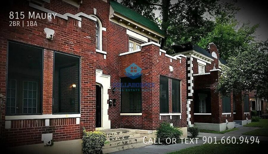 815 Maury- - 815 Maury-