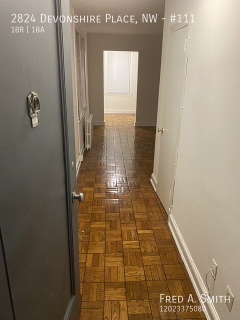 Foto principal - 2824 Devonshire Pl NW