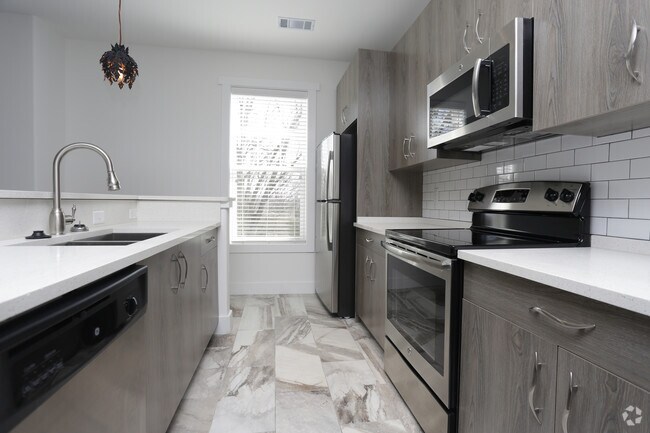 Foto del interior - Haywood Village