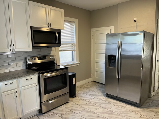 Main Floor Kitchen - 1535 Sherburne Ave