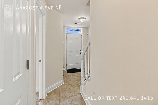 Foto del edificio - 751 Anacostia Ave NE