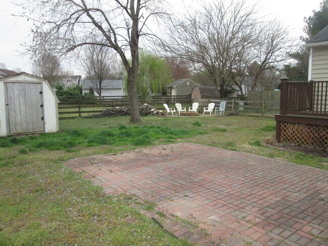Foto del edificio - Spacious Four Bedroom Mechanicsville Home ...