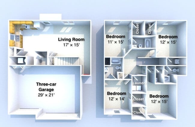 Photo - Ledyard II Apartment