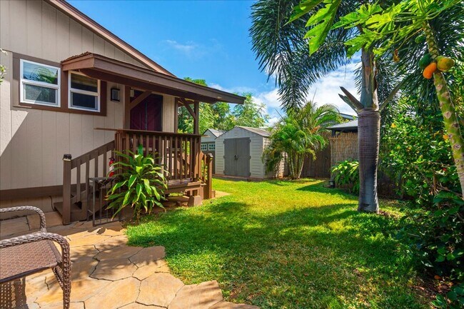 Foto del edificio - Remodeled Studio in North Kihei | Furnished & Pet-Friendly