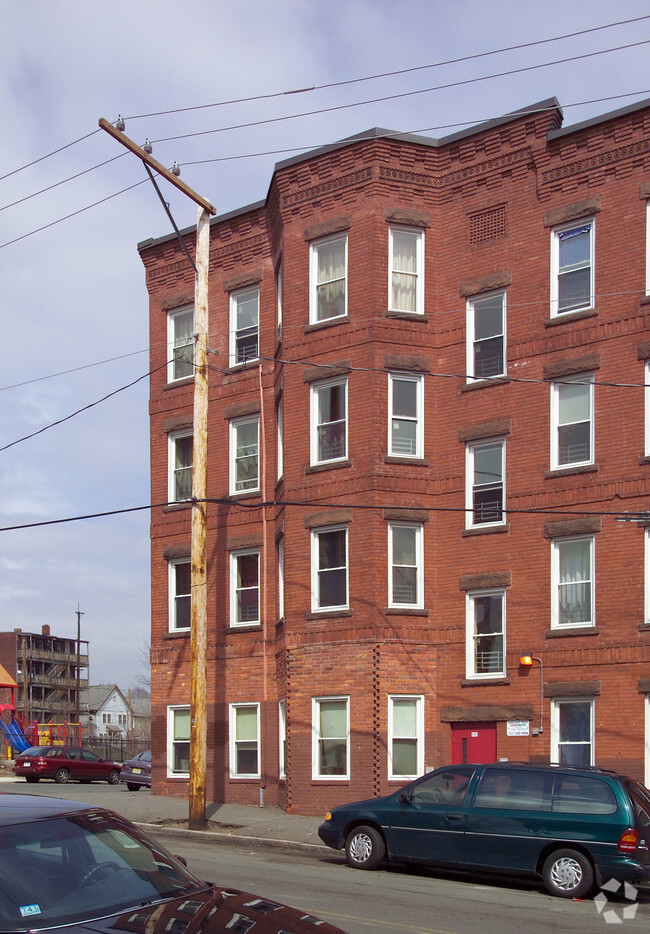 Foto del edificio - Sargeant West Apartments